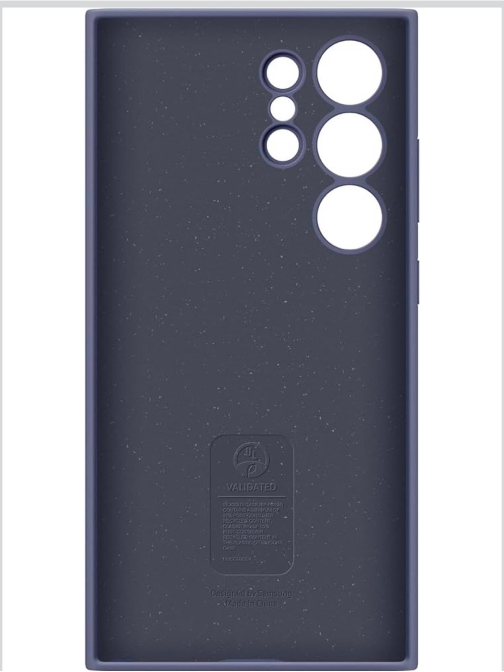 Samsung Galaxy S24 Ultra Silicone case - Picture 4 of 9